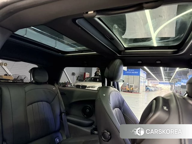 MINI JCW 2022 Зеленый из Китая