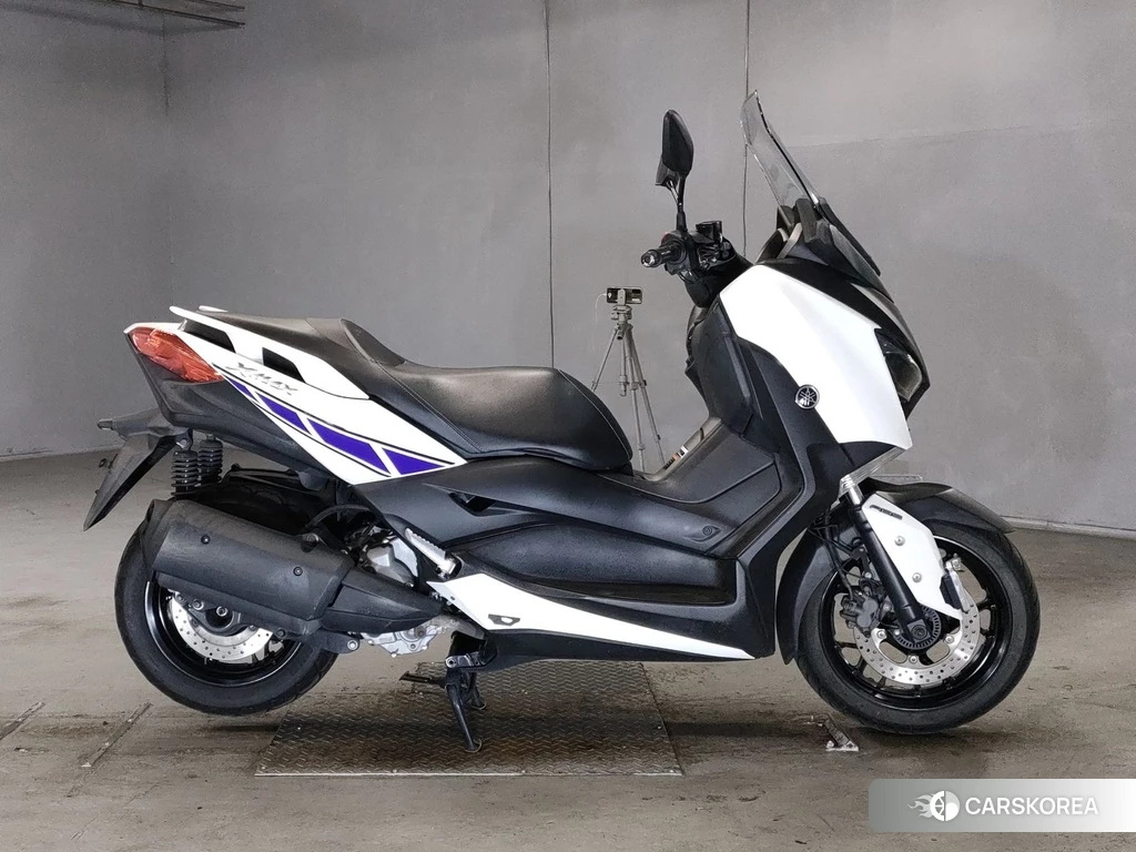 Проданный Yamaha X-MAX 250 2018 из Японии