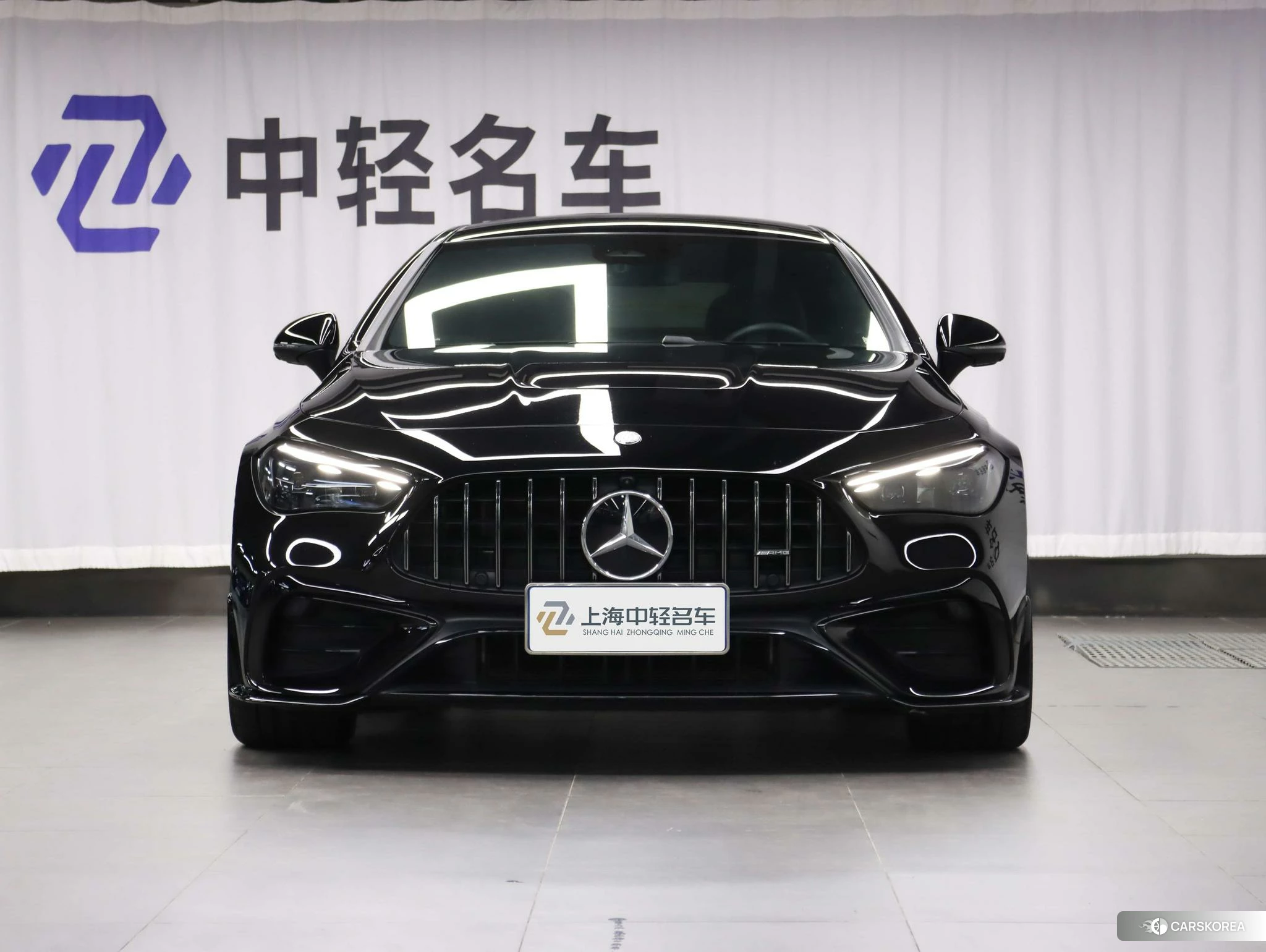 Mercedes-Benz CLE-class AMG 2024 Черный из Китая
