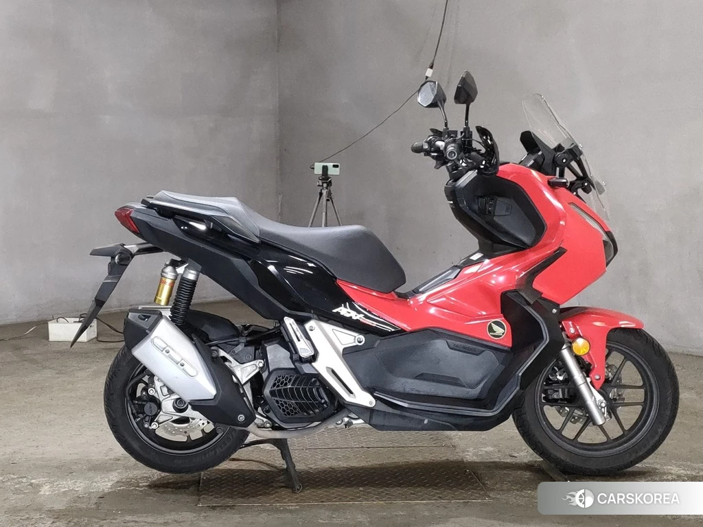 Проданный Honda ADV150 2019 из Японии, фото 2
