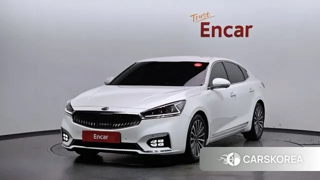 Kia Come New K7 id 3226881 из Кореи