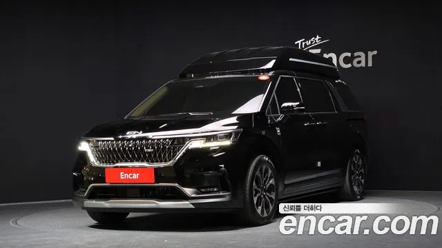 Kia Carnival 4th generation id 2676419 из Кореи