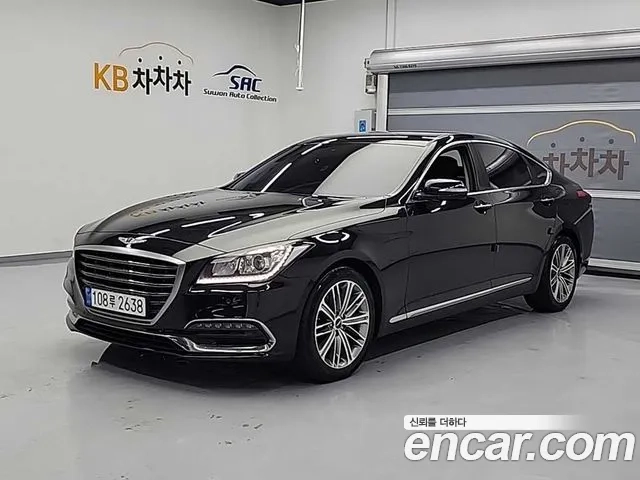 Genesis G80 id 2881918 из Кореи