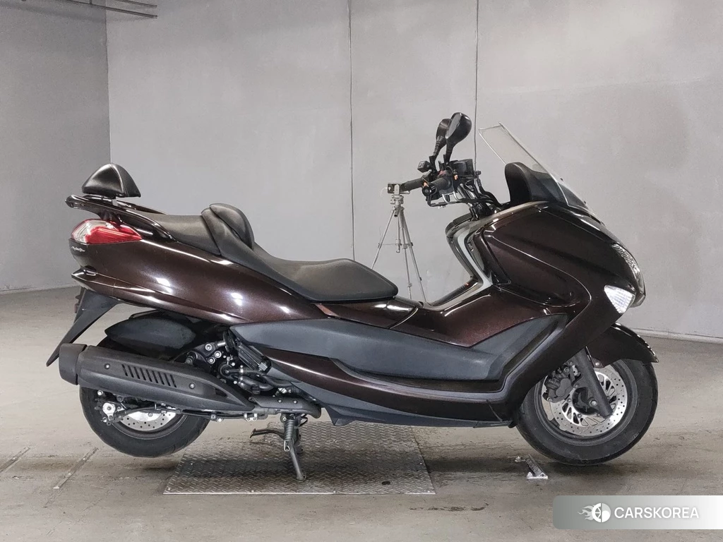 Проданный Yamaha MAJESTY 250 2014 из Японии, фото 2