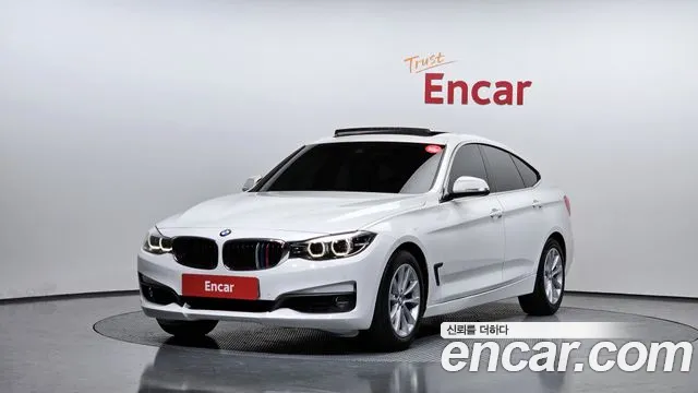 BMW 3 Series GT (F34) id 2484940 из Кореи