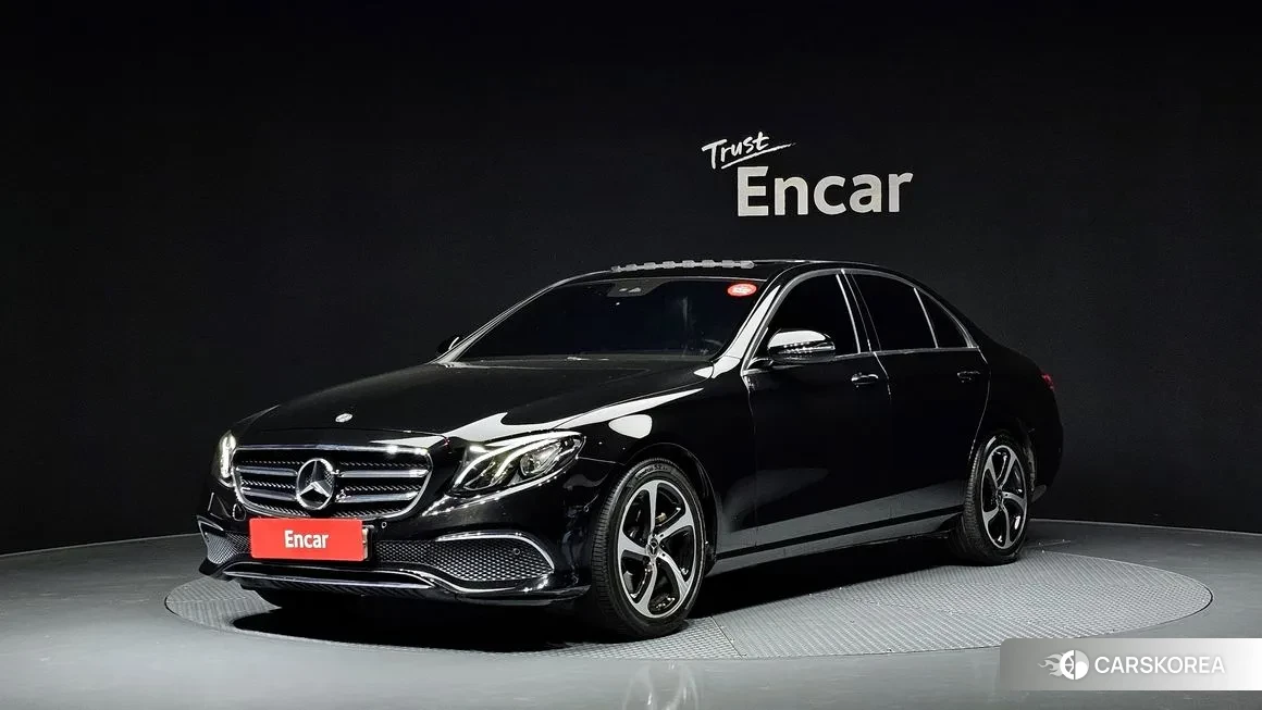 Mercedes-Benz E-Class W213 id 2107639 из Кореи