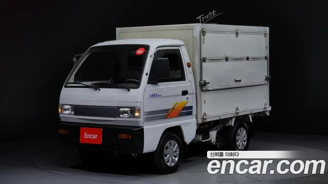 Chevrolet (GM Daewoo) New Labo id 2729658 из Кореи