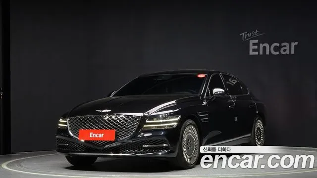 Genesis G80 (RG3) id 2715749 из Кореи