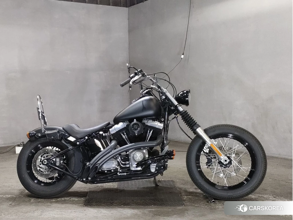 Проданный Harley-Davidson Softail Slim FLS1580 2015 из Японии