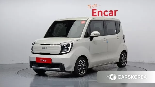 Kia The New Kia Ray 2022 Жемчужный цвет из Кореи