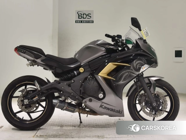 Проданный Kawasaki NINJA 400 ABS 2017 из Японии