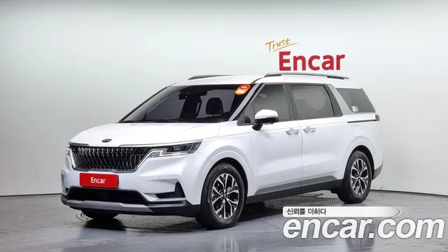 Kia Carnival 4th generation id 2644615 из Кореи