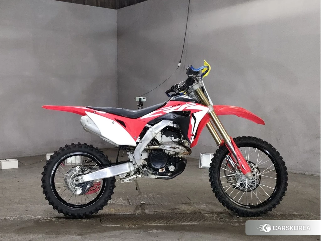 Проданный Honda CRF250RX 2018 из Японии
