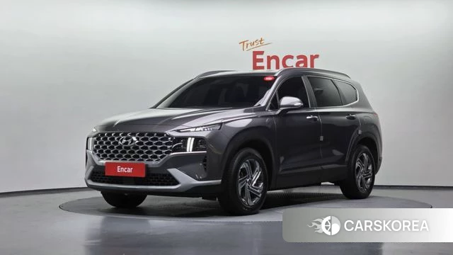 Hyundai The New Santa Fe id 4324077 из Кореи