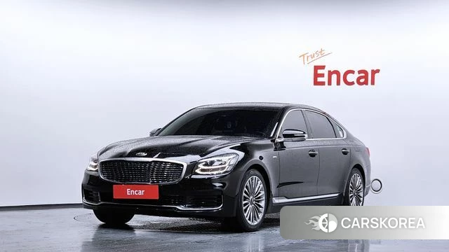 Kia More K9 id 4351275 из Кореи