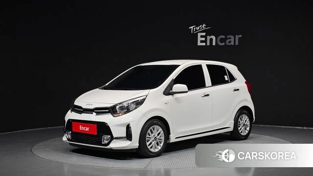 Kia Morning Urban (JA) 2023 Белый из Кореи