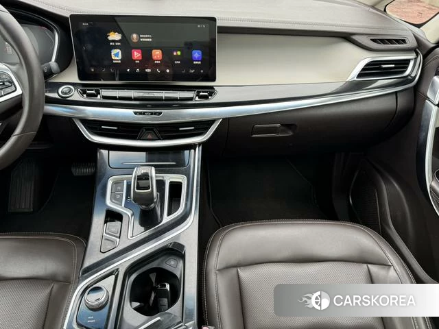 Geely Automobile Jiajie 2019 Синий из Китая