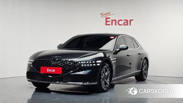 Genesis G90 (RS4) 2022 Серый из Кореи