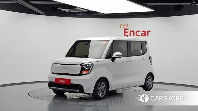 Kia The New Kia Ray 2023 Белый из Кореи