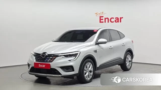 Renault Korea (Samsung) XM3 2020 Белый из Кореи