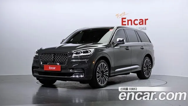 Lincoln Aviator 2nd generation id 2693871 из Кореи