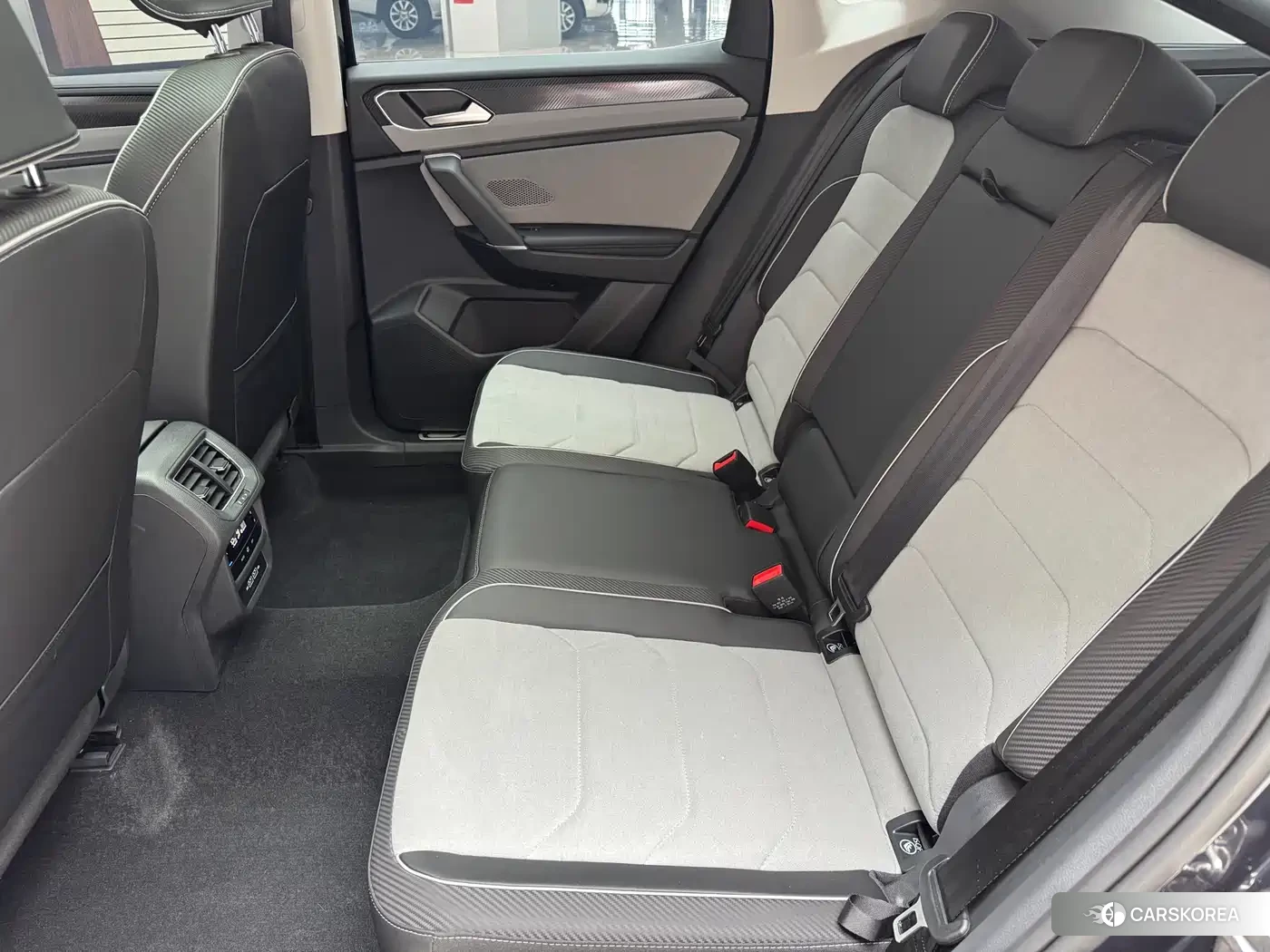 Volkswagen Tayron 2026 Синий из Китая