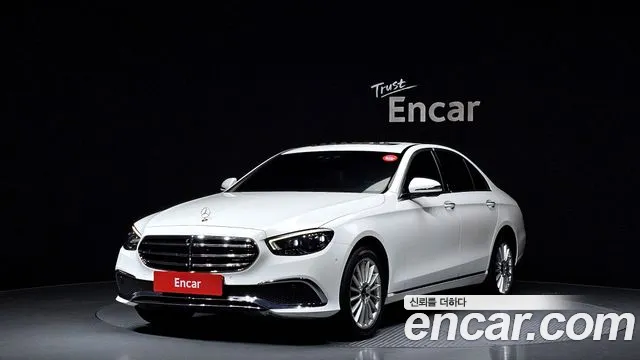 Mercedes-Benz E-Class W213 id 2634046 из Кореи