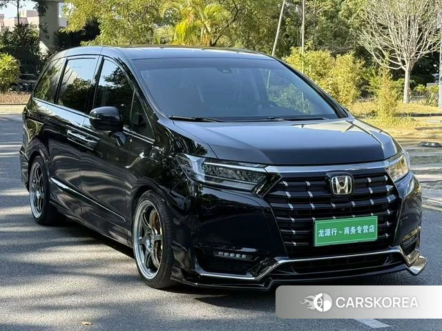 Honda Ai Lishen 2022 Черный из Китая