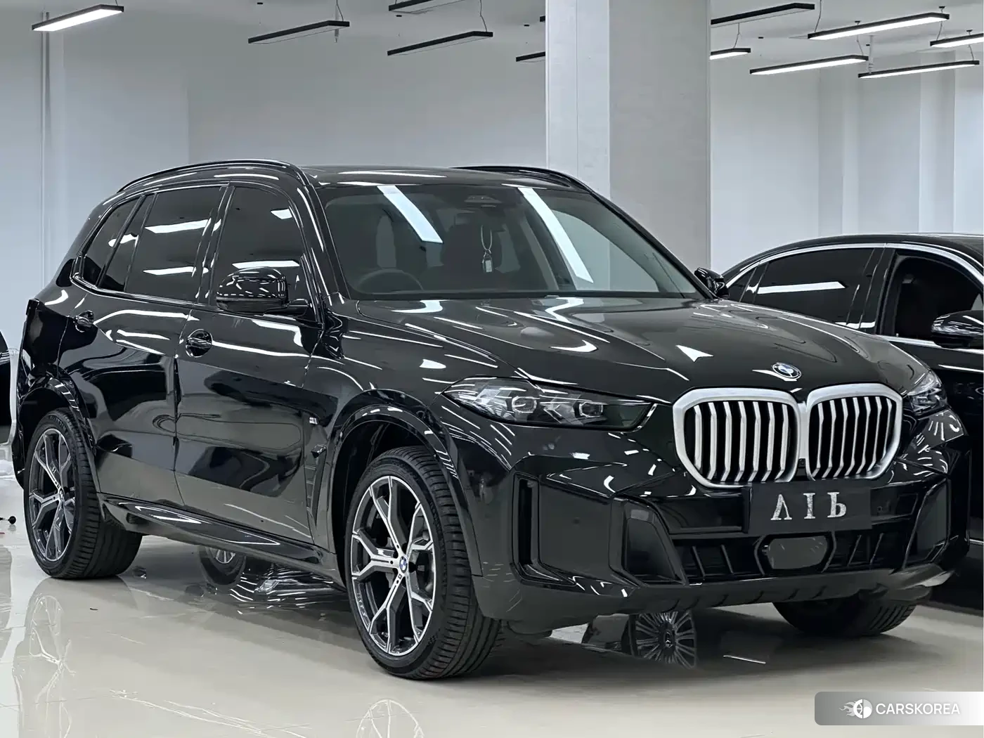 BMW X5 2026 Черный из Китая