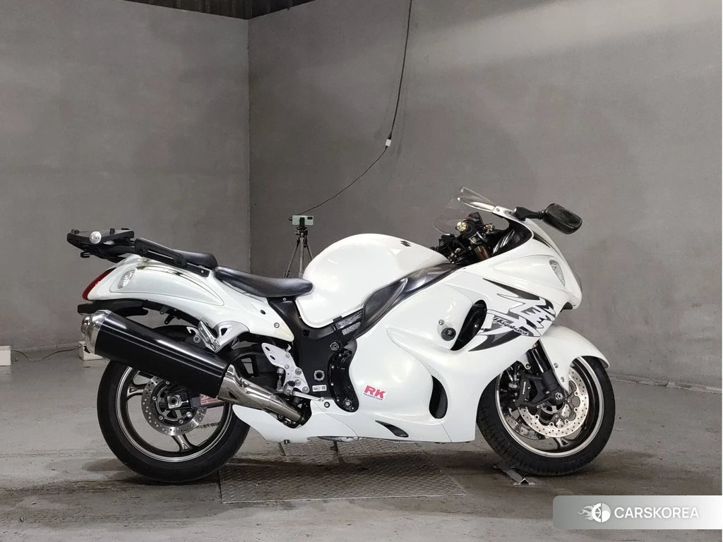 Проданный Suzuki GSX1300R HAYABUSA 2012 из Японии