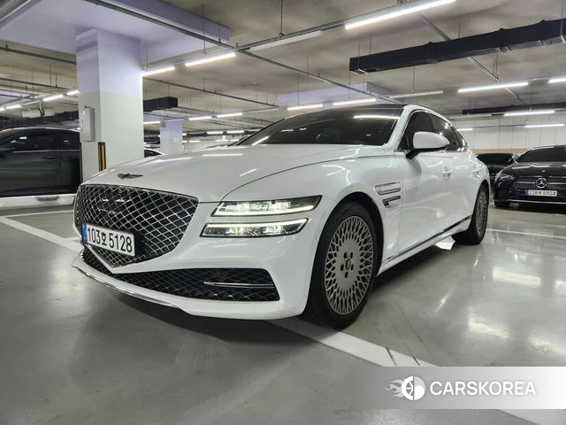 Genesis G80 (RG3) id 4541444 из Кореи