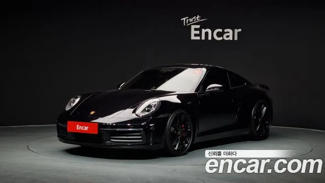 Porsche 911(992) id 2569059 из Кореи