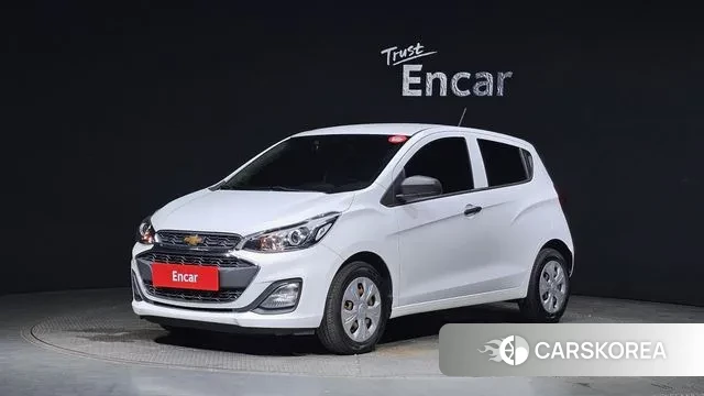 Chevrolet (GM Daewoo) The New Spark 2020 Белый из Кореи