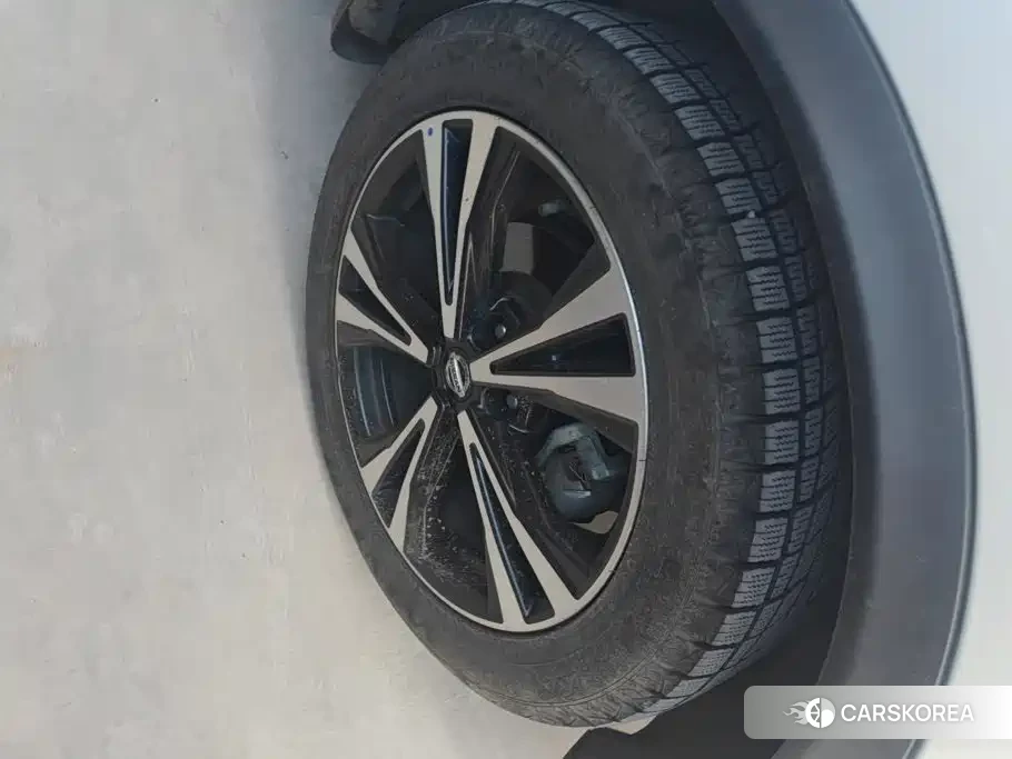 Nissan Qashqai 2021 Белый из Китая