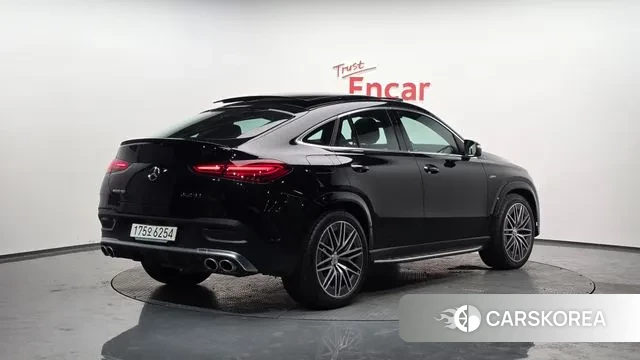 Mercedes-Benz GLE-Class W167 2025 Черный из Кореи