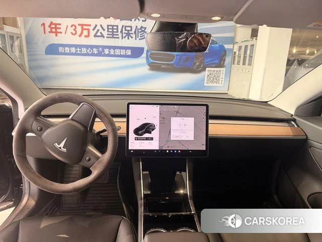 Tesla Model 3 2020 Черный из Китая