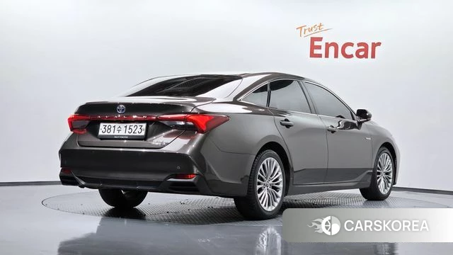 Toyota Avalon 5th Generation 2019 Коричневый из Кореи