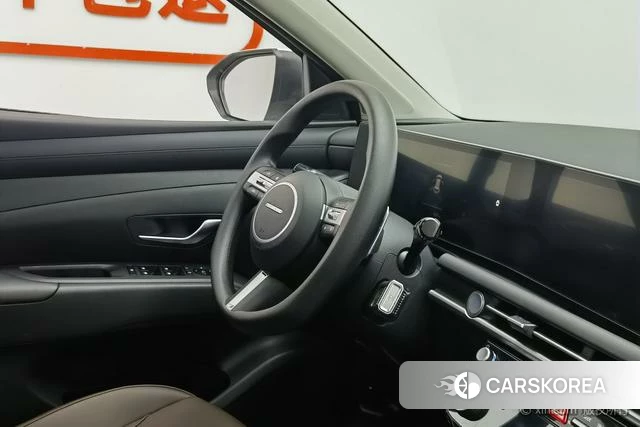 Hyundai Tucson 2026 Белый из Китая