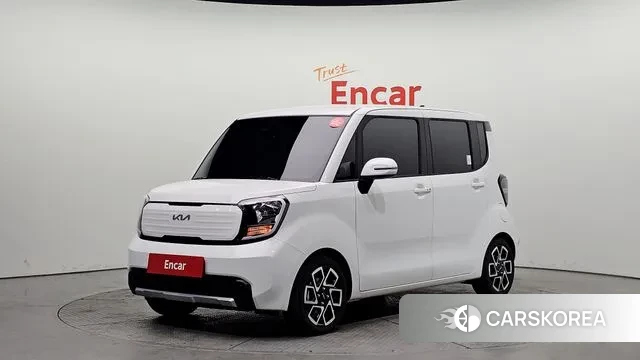 Kia The New Kia Ray 2025 Белый из Кореи