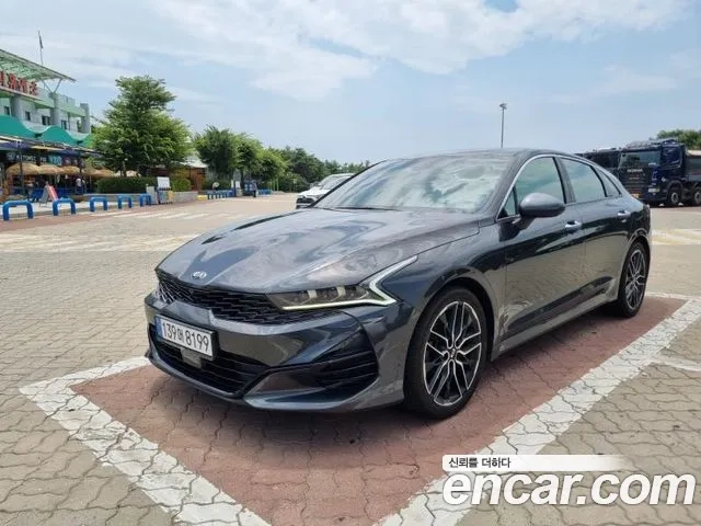 Kia K5 3rd generation id 2921669 из Кореи