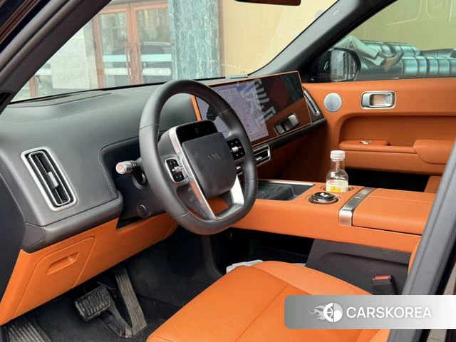 Ideal car Ideal L8 2025 Черный из Китая