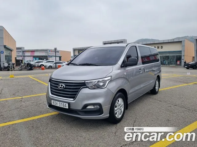 Hyundai The New Grand Starex id 2707901 из Кореи