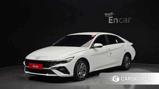 Hyundai The New Avante (CN7) id 4441985 из Кореи