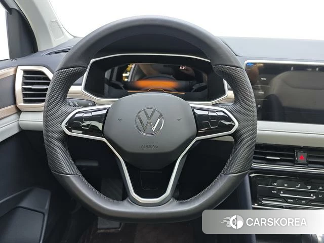 Volkswagen Tuyue 2024 Белый из Китая