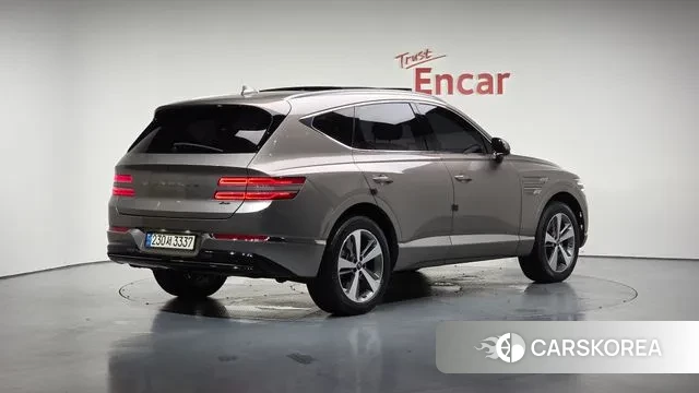 Genesis GV80 2020 Песочный из Кореи