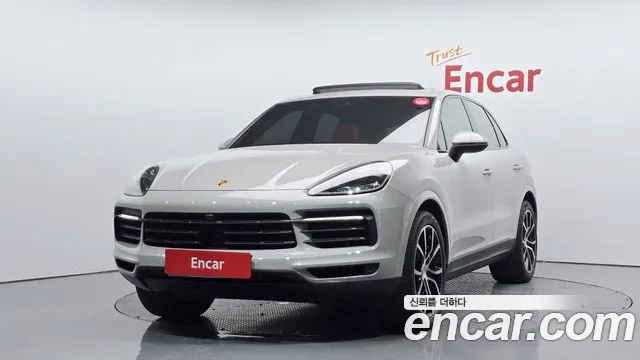 Porsche Cayenne (PO536) id 2720256 из Кореи