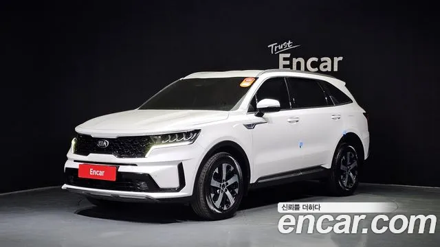 Kia Sorento 4th Generation id 2688137 из Кореи