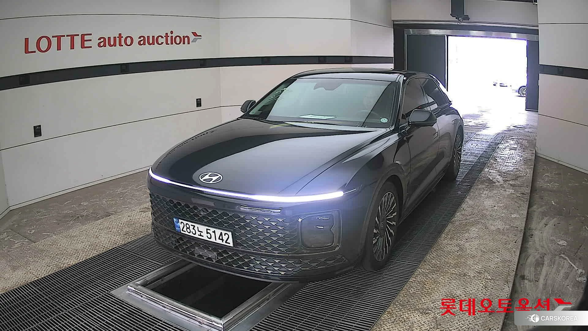 Hyundai Grandeur 2023 Другое из Кореи