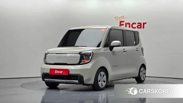 Kia The New Kia Ray 2023 Жемчужный цвет из Кореи