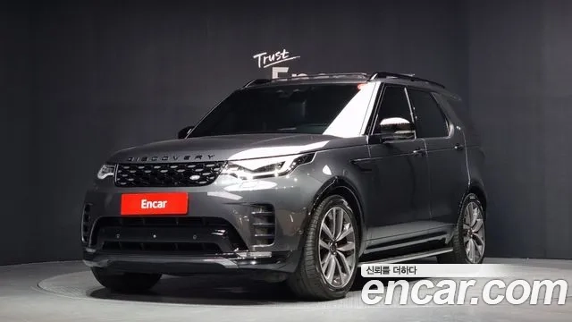 Land Rover Discovery 5 id 2911232 из Кореи